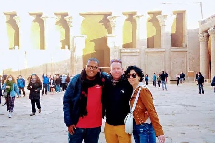 Day Trip to Luxor From Cairo By Flight, King Tut Tomb Included