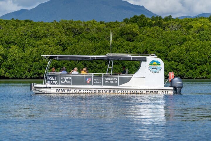 Cairns Trinity Inlet Sightseeing Cruise