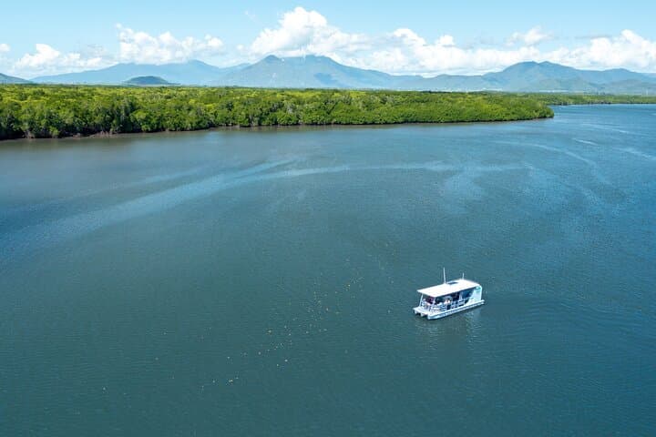Cairns Trinity Inlet Sightseeing Cruise