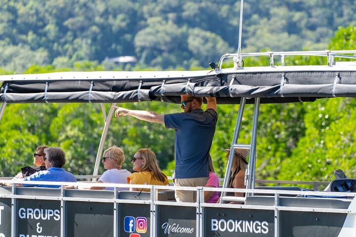 Cairns Trinity Inlet Sightseeing Cruise