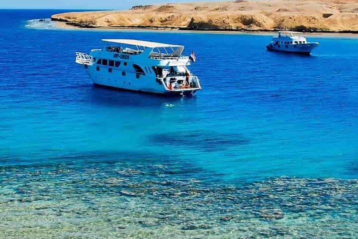 Full-Day Private Cruise in Ain Sokhna with Lunch