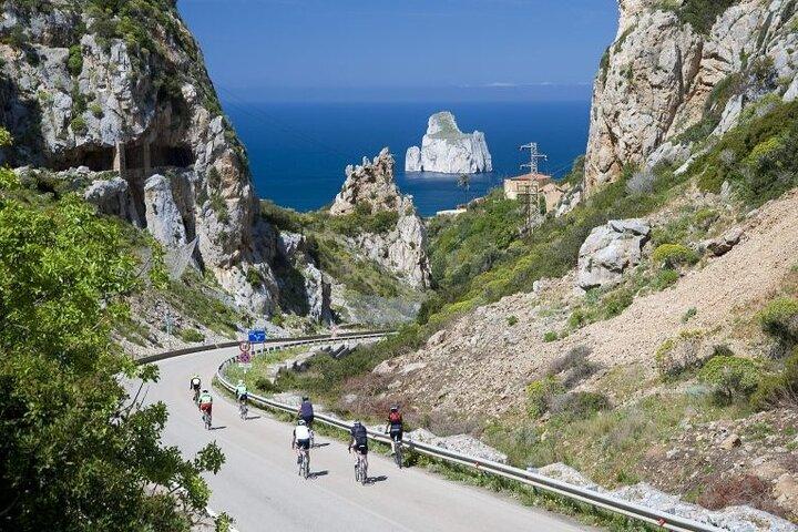Da Alghero a Cabras - Tour in bici senza guida