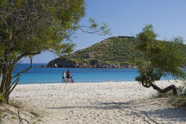Da Alghero a Cabras - Tour in bici senza guida