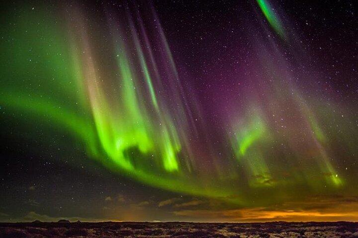 4 - Soggiorno di un giorno a Reykjavík con Golden Circle, Blue Lagoon & Aurora