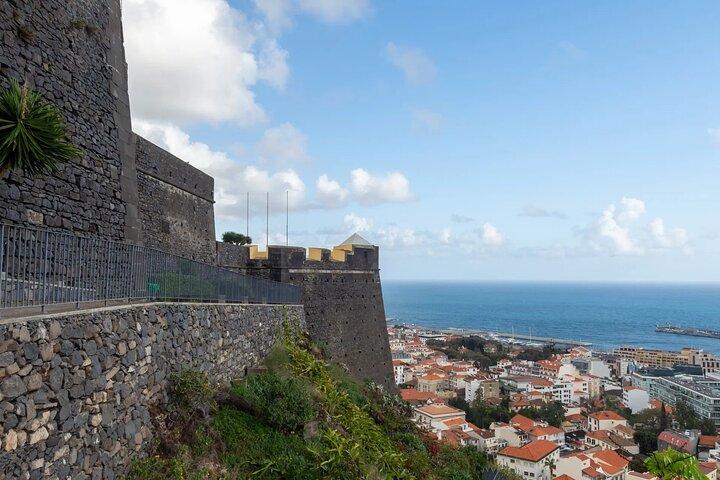 Funchal Epische privé tuktuk-tour