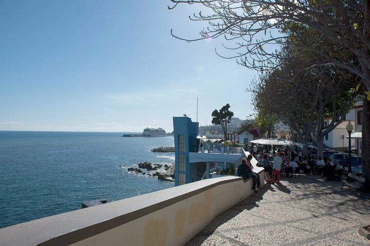 Funchal Epische privé tuktuk-tour