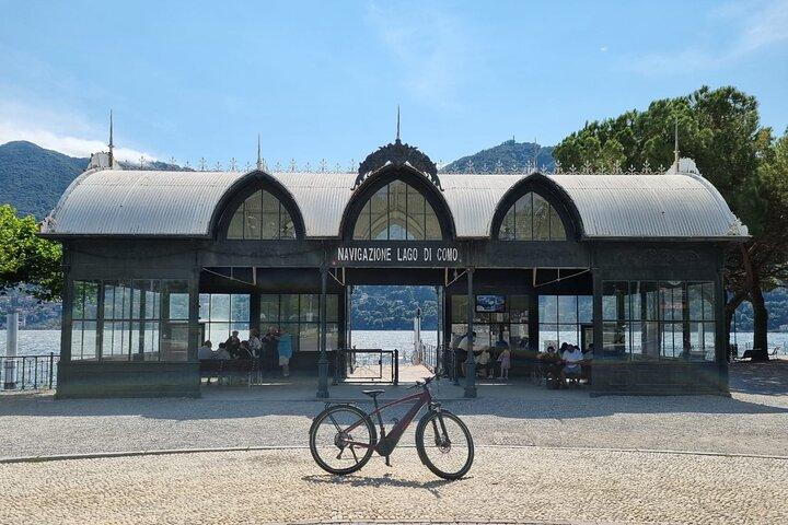 La Dolcevita E-Bike-Tour - Moltrasio und Laglio