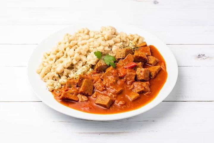 ビーガン ハンガリー フード ツアー / 郷土料理
