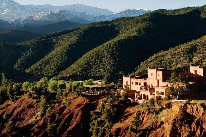1-Day Trip To Ouzoud Falls From Marrakech