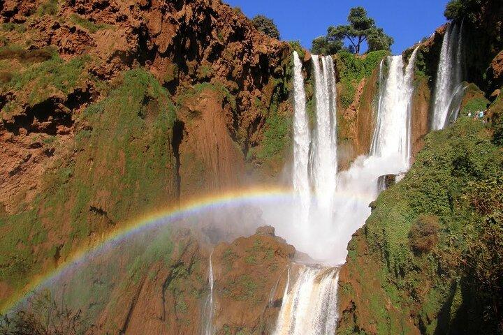 1-Day Trip To Ouzoud Falls From Marrakech