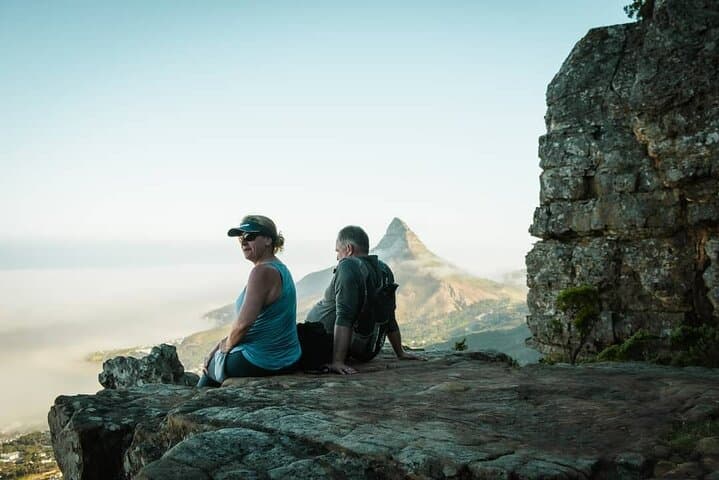 Guided Table Mountain Hike – Kasteelspoort Route