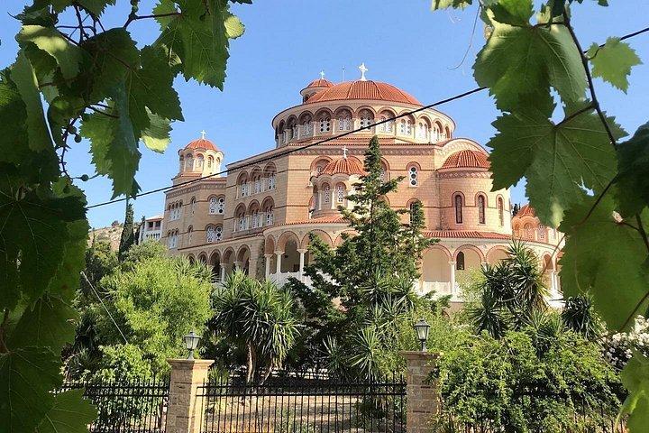 Aegina Guided Discovery Tour - see the significant sights!