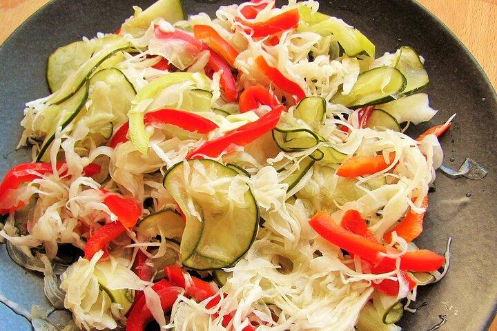 ビーガン ハンガリー フード ツアー / 郷土料理