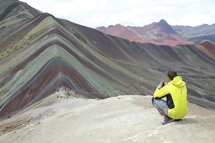 5-dagarstur Cusco, Machu Picchu, Sacred Valley och Rainbow Mountain