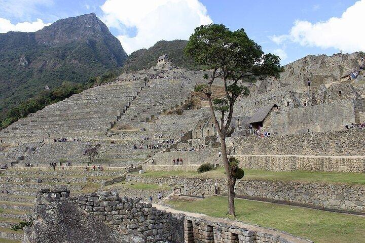 5-dagarstur Cusco, Machu Picchu, Sacred Valley och Rainbow Mountain