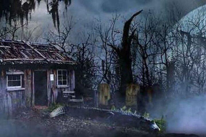 The Blackest Ghost Tour: dai 17 anni in su