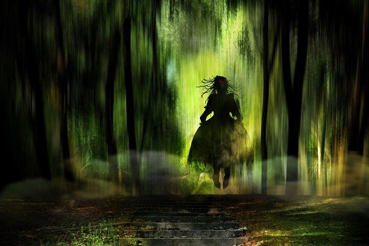 The Blackest Ghost Tour: dai 17 anni in su