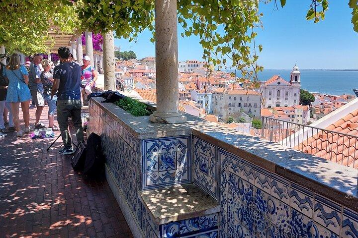 3 Day Tour! Lisbon, Sintra, Nazaré & Óbidos