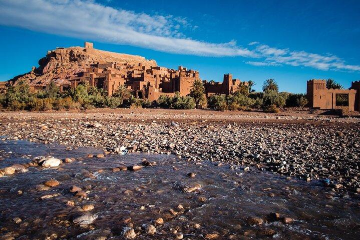 Tour privato di 10 giorni del Marocco settentrionale e meridionale