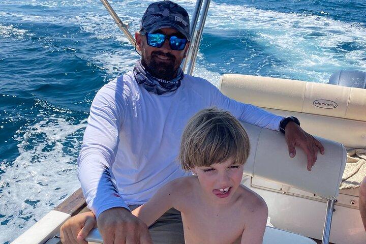 Private Bootstour mit Skipper
