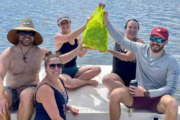 Half-Day Private Scallop Harvesting Snorkel Excursion