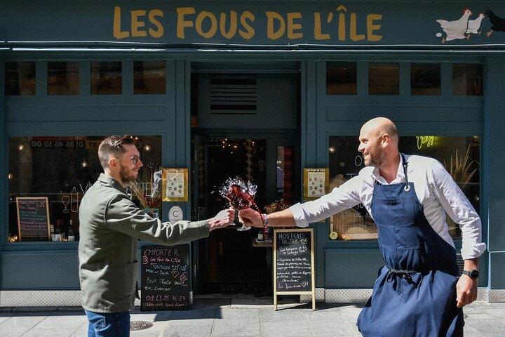 NYHET: Provsmakning runt Paris äldsta marknad!