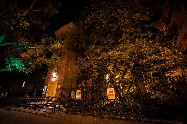 New York City Chilling Nightmares & Necromancy Ghost Tour