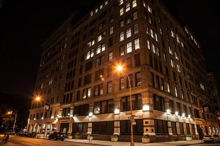 New York City Chilling Nightmares & Necromancy Ghost Tour