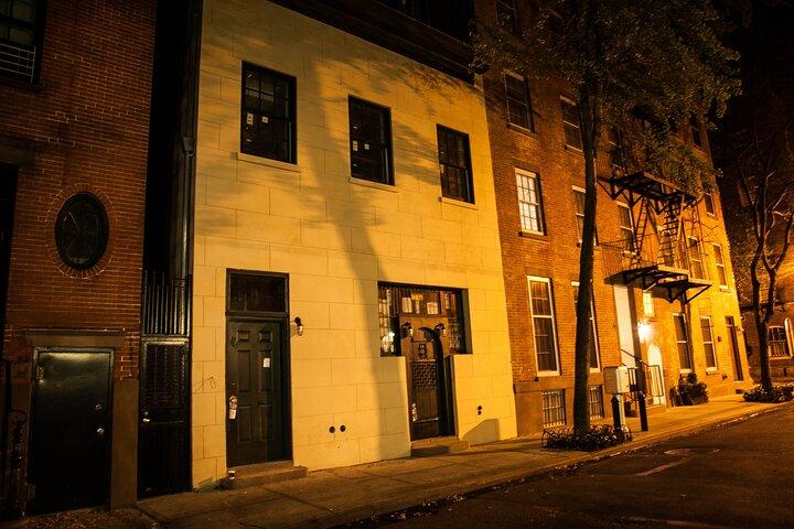 New York City Chilling Nightmares & Necromancy Ghost Tour