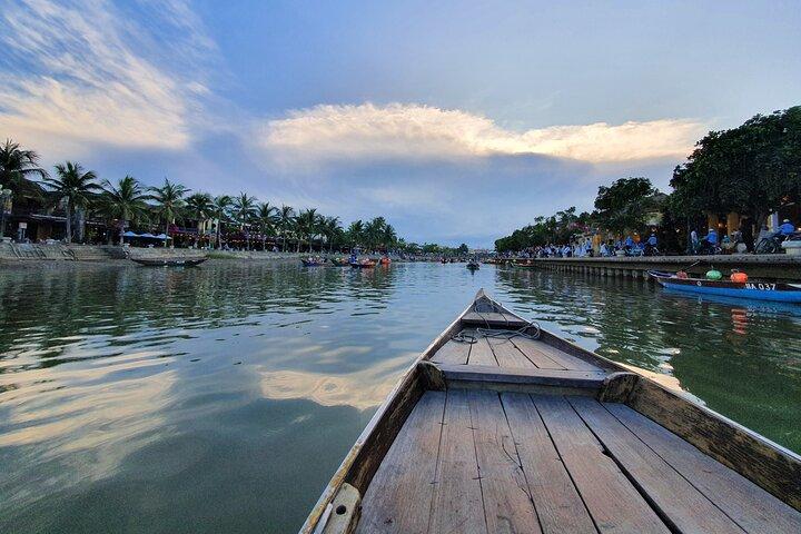 Udforsk Hoi An og Da Nang ved privat tur med lokal guide