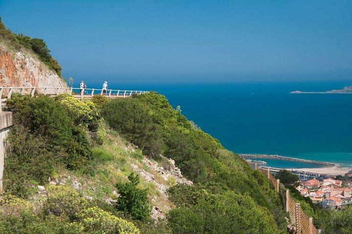 Da Alghero a Cabras - Tour in bici senza guida