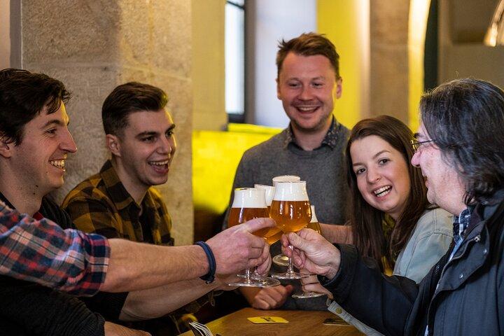 Prague Beer Discovery