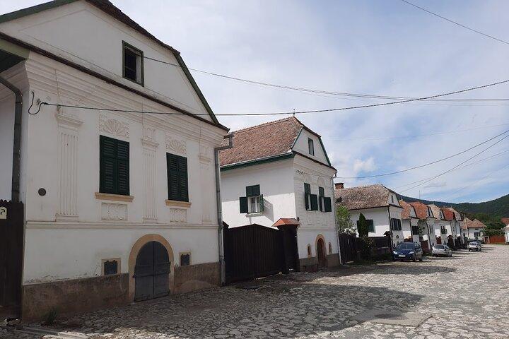 Excursión de un día a la mina de sal de Turda, el pueblo de Rimetea y la fortaleza de Coltesti