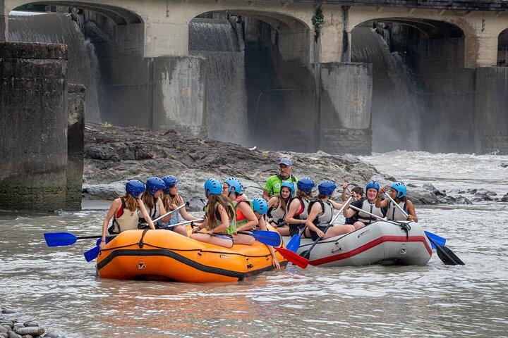 Tour di rafting di un giorno a Kutaisi