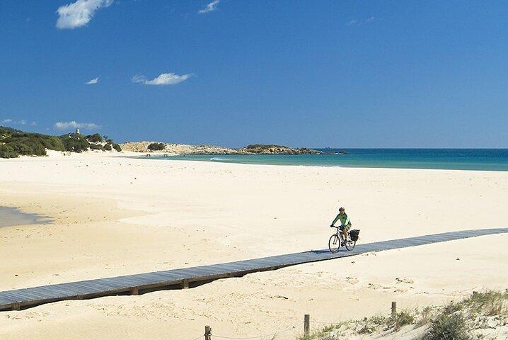 Da Alghero a Cabras - Tour in bici senza guida