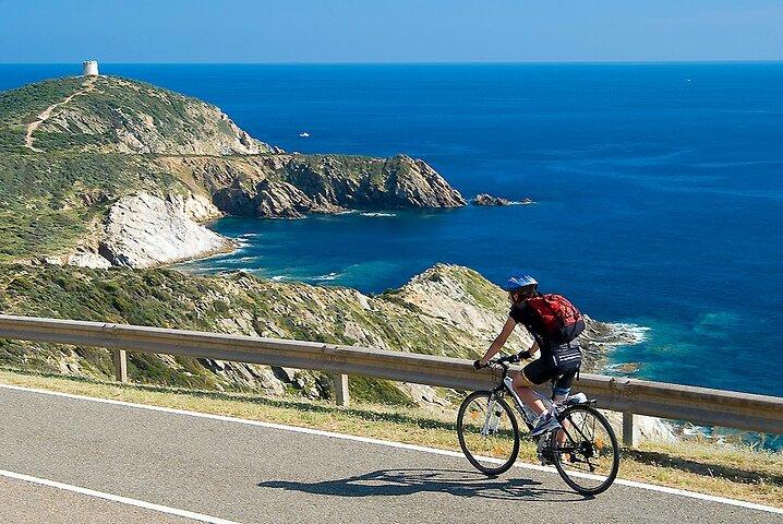 Da Alghero a Cabras - Tour in bici senza guida