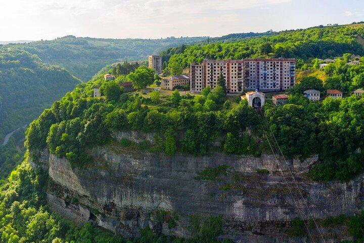 Excursion au pilier Katskhi, Chiatura