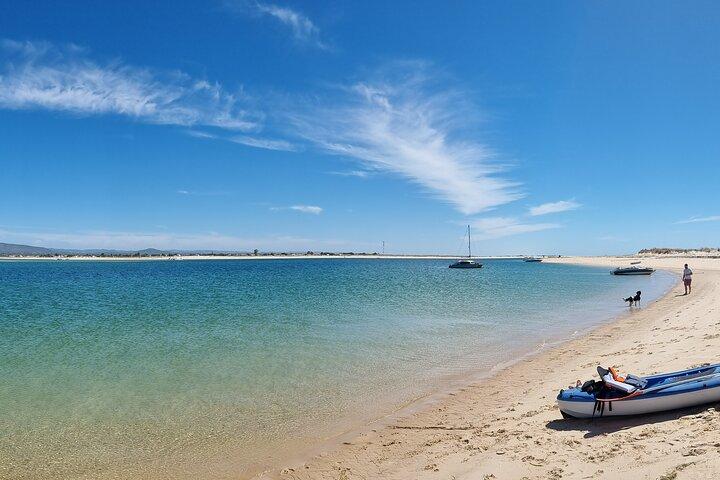 Aluguel de caiaque na Praia dos Cavacos