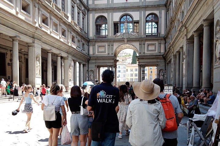 Florença Highlights: Excursão guiada pelo Centro Histórico