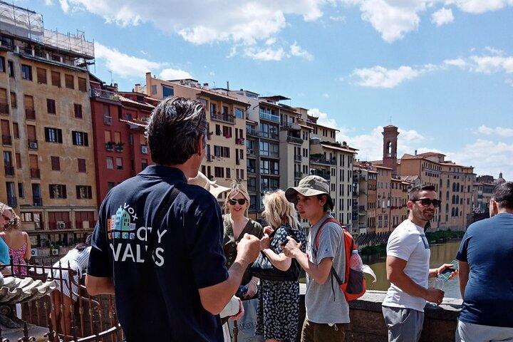Florença Highlights: Excursão guiada pelo Centro Histórico