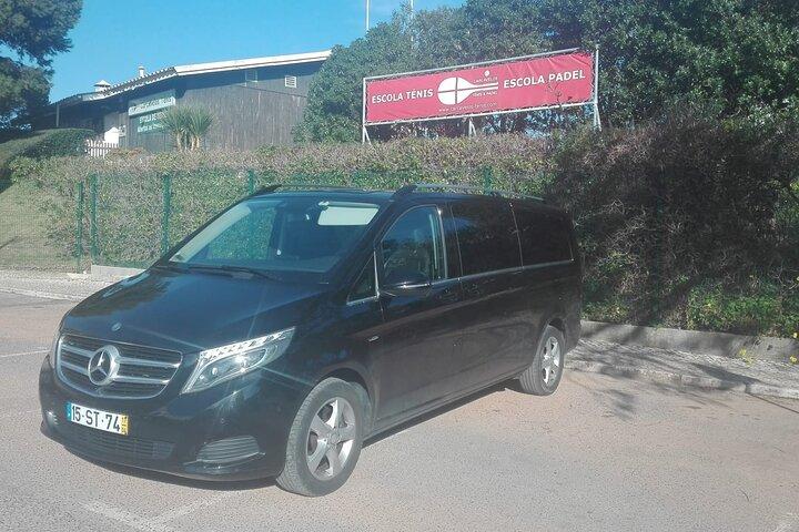 Transfert de Lisbonne à Porto / Porto à Lisbonne