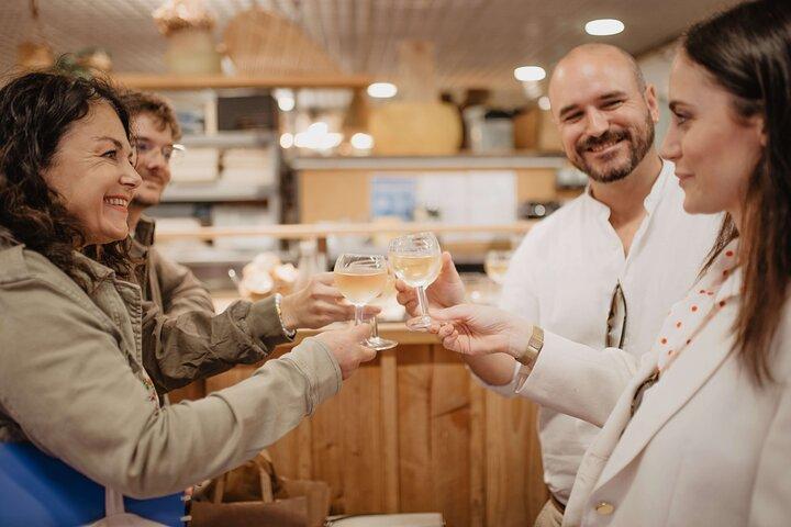 Tour gastronómico por el centro histórico de Burdeos