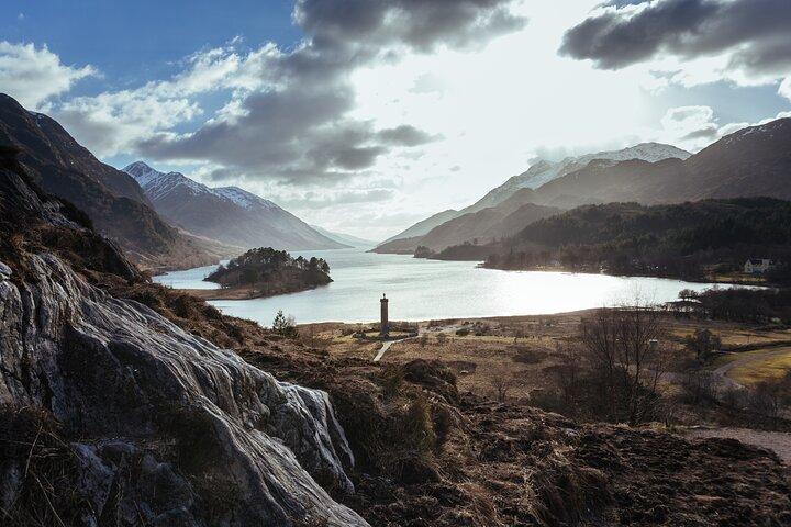 Glasgow: Glenfinnan, Fort William et Glencoe Aventure