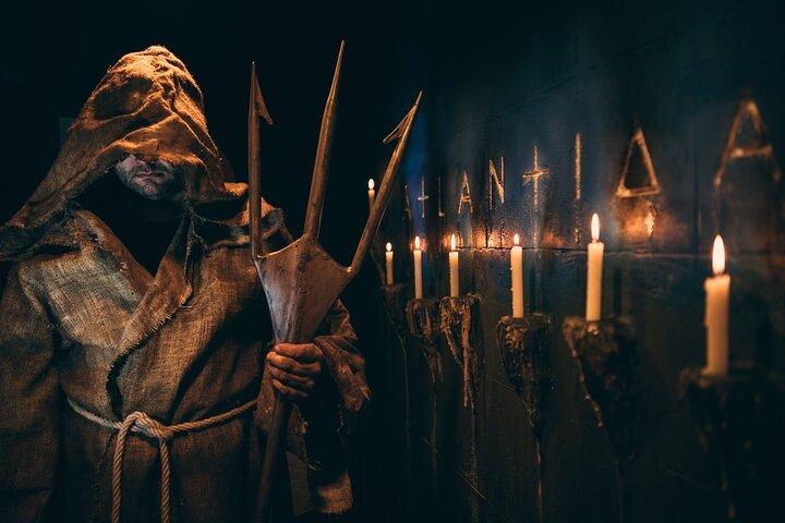 Sofia Escape Room - Teorema-Räume