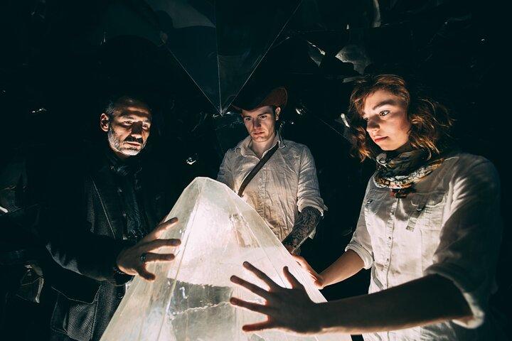 Sofia Escape Room - Teorema-Räume