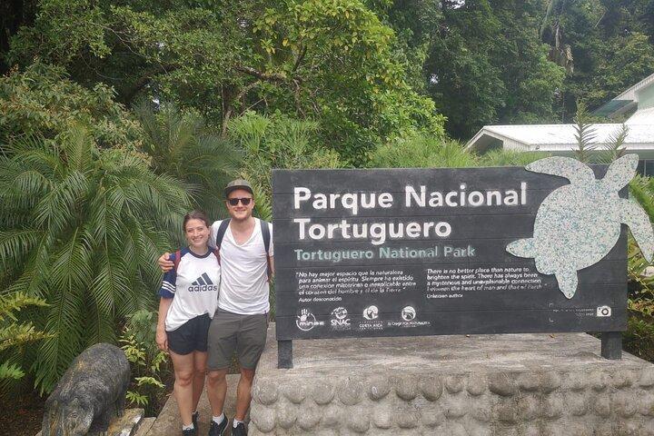 2 Tage Tortuguero Nationalpark Eco Adventure Tour