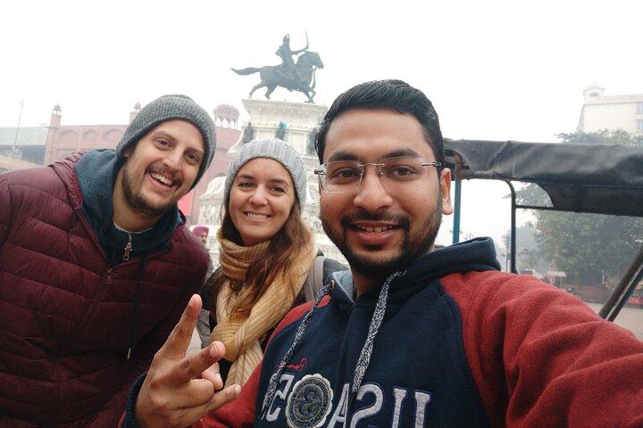Visite à pied du patrimoine d'Amritsar