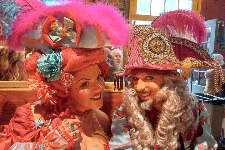 Adults-Only Uncensored Ghost, Vampire, and Voodoo Walking Tour