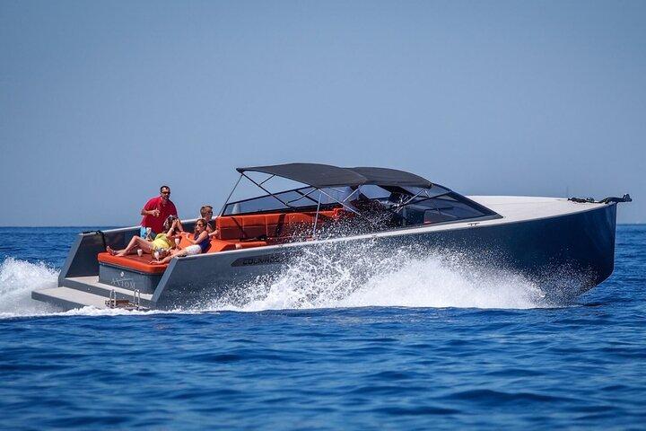 Privat cruising med Axiom Yacht fra Hvar