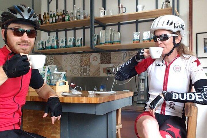 Colombia Cycling trip